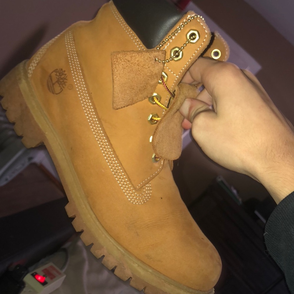 Timberlands - Picture 2 of 5